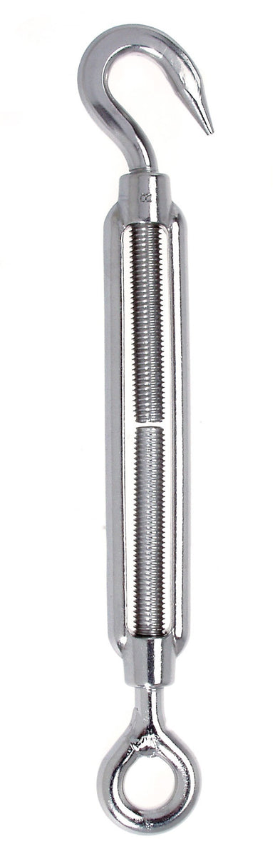 GANCI A S INOX AISI 316 MM4 8282