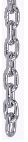 Catena calibrata  DIN 766 in AISI 316