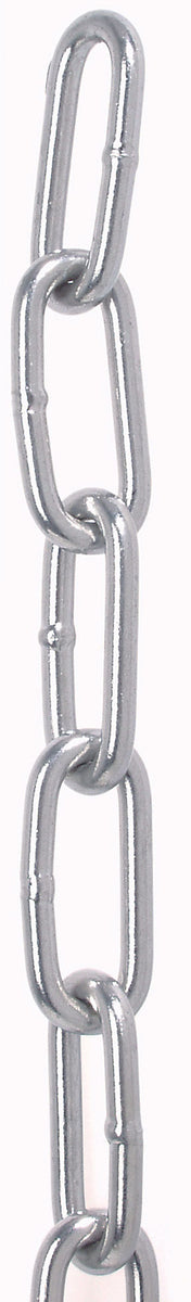 Catena maglia lunga DIN 763 in AISI 316 - Gaudenzi srl, ferramenta e  articoli inox
