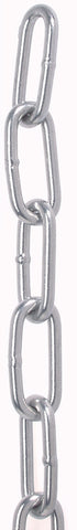 Catena maglia lunga DIN 763 in AISI 316